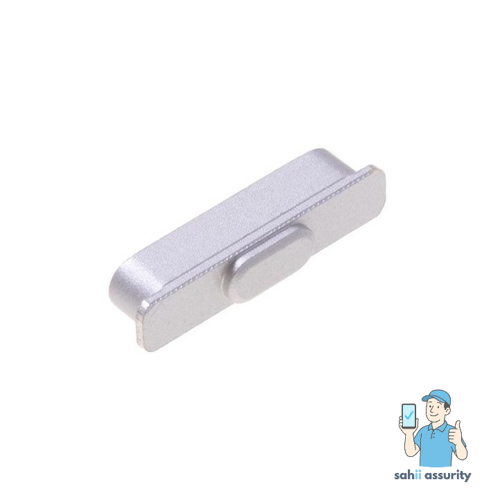 Power Button Outer for Vivo Y20 2020 White